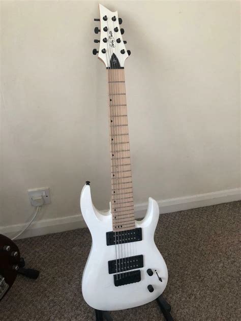 View similar gear from other sellers on Reverb. . Harley benton 8 string